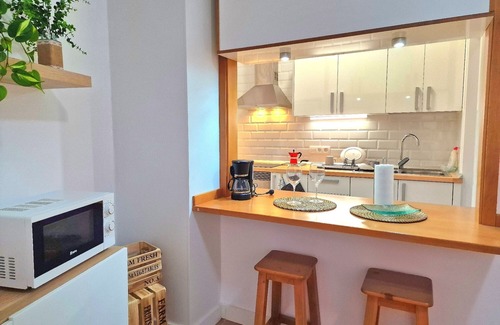 San Marcos Apartamento | Vistas Al Mar Playa San Marcos by HRTenerife Net