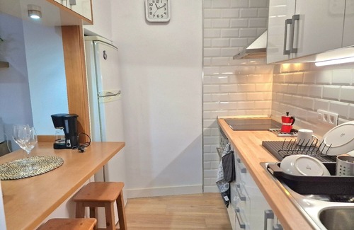 San Marcos Apartamento | Vistas Al Mar Playa San Marcos by HRTenerife Net