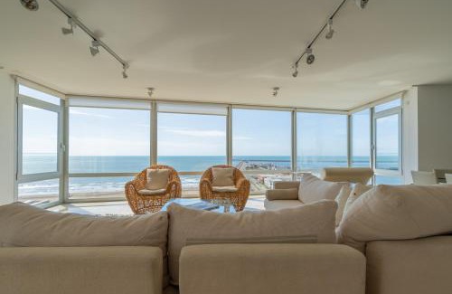 Mar del Plata Apartamento | Vistas de Playa Grande HOLA SUR