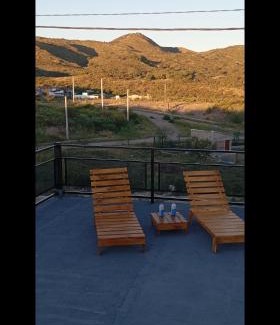Potrero de los Funes Apartamento | Vistas de Victoria - Potrero de los Funes