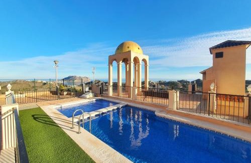 Los Geraeos Apartamento | Vistas Panorámicas con Piscina y Parking - By Aloha Palma