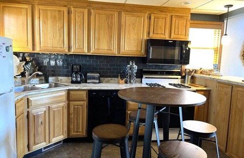 Eagle Mountain Cabina | GRAND VIEW - VISTAVIEW CABIN con vista al río Mississippi con HOT TUB!