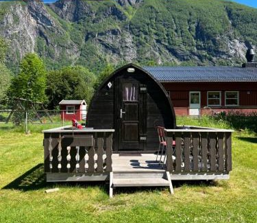 Nesset Otro | Vistdal Camping