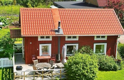 Hofors Casa | Visthuset, historical cottage at Långnäs Manor
