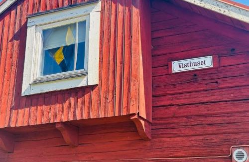Hofors Casa | Visthuset, historical cottage at Långnäs Manor