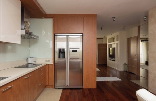 Bialoleka Apartamento | Vistula River Two-Level Apartment