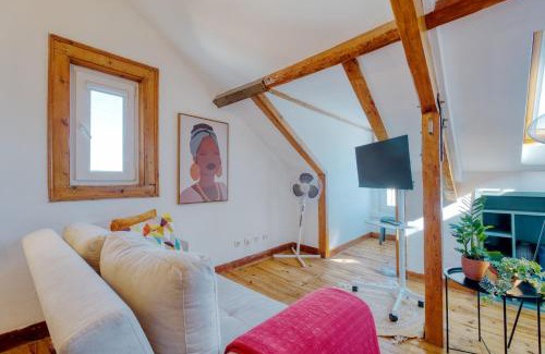Beato Apartamento | Vita Portucale ! Beato River View with Terrace