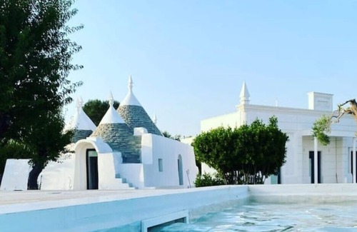 Francavilla Fontana Cabaña | LIFE LIVES TRULLO