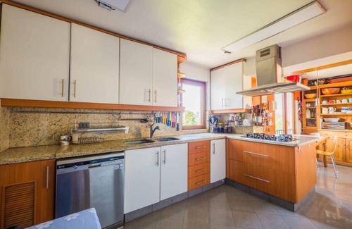 Vitacura Apartamento | Familia Vitacura - Apartamento ecléctico de 3 habitaciones en Las Condes