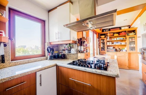 Vitacura Apartamento | Familia Vitacura - Apartamento ecléctico de 3 habitaciones en Las Condes