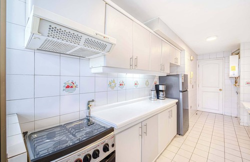 Vitacura Apartamento | Vitacura Prime - 3D , Terrace & Wifi