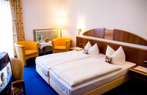 Bad Kissingen Hotel | Vital-Hotel Erika