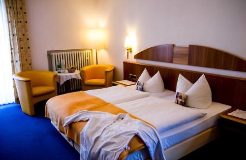 Bad Kissingen Hotel | Vital-Hotel Erika