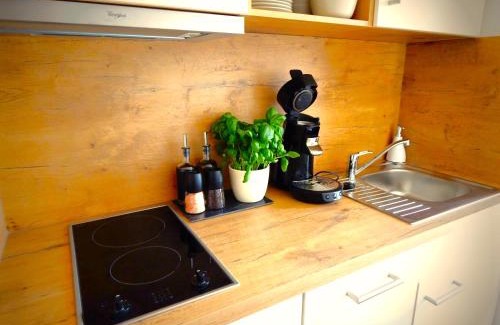 Kalzhofen Apartamento | Vital Lodge Allgäu mit Oberstaufen PLUS