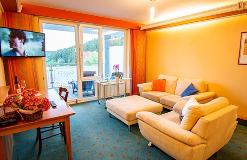 Salzstetten Hotel | Vital- und Wellnesshotel Albblick