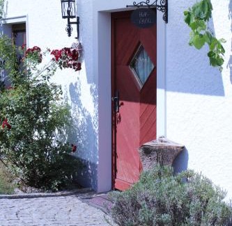 Schlußlberg Apartamento | Vitalhof Roithinger