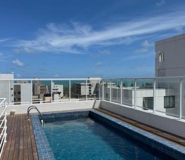 Cabedelo Apartamento | Vitalino's Station