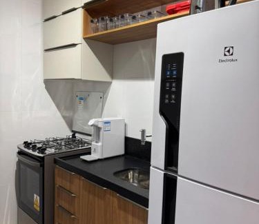 Cabedelo Apartamento | Vitalino's Station