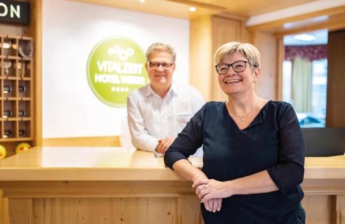 Bad Schonau Hotel | VitalZeit Hotel Weber