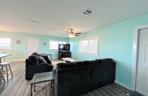 Grand Isle Apartamento | Vitamin Sea está frente a la playa con acceso a la playa en Grand Isle