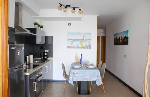 Los Lagos Apartamento | VitaminSea II El Cotillo By Privilege Bay