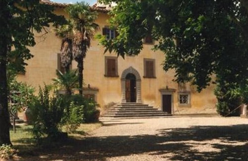 Le Piazze Casa | Tenuta di Vitiano - Arezzo (área)