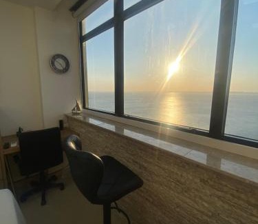Vitoria Apartamento | VITORIA MARINA Flat CORREDOR DA VITORIA