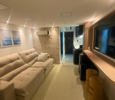 Vitoria Apartamento | VITORIA MARINA Flat CORREDOR DA VITORIA