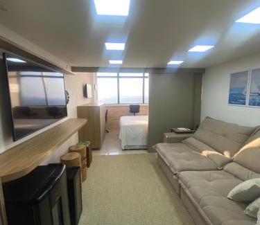 Vitoria Apartamento | VITORIA MARINA Flat CORREDOR DA VITORIA