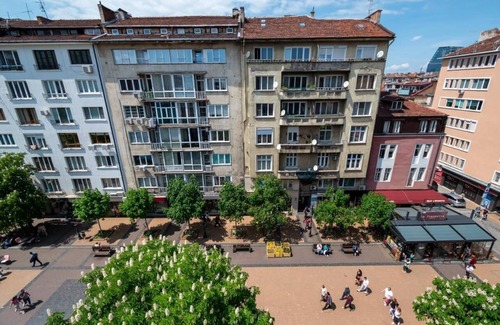 Sofia City Center Apartamento | Vitoshka's Finest