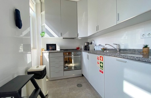 Uniao de Freguesias do Centro Apartamento | Casa Vitral en el Barrio de las Artes (5 habitaciones)