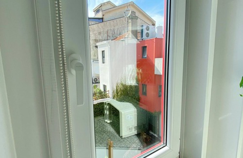 Uniao de Freguesias do Centro Apartamento | Casa Vitral en el Barrio de las Artes (5 habitaciones)