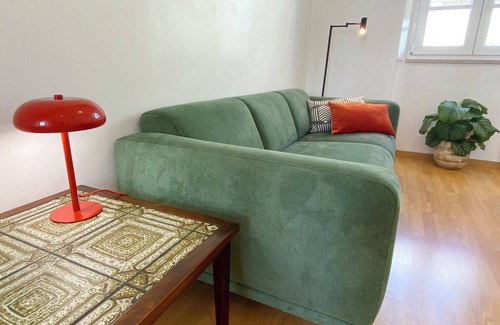 Uniao de Freguesias do Centro Apartamento | Casa Vitral en el Barrio de las Artes (5 habitaciones)