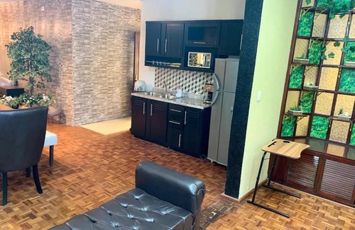 Downtown Queretaro Apartamento | Vitrales