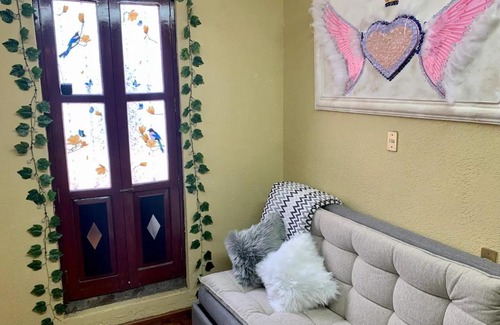 Downtown Queretaro Apartamento | Vitrales
