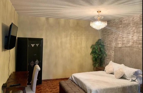 Downtown Queretaro Apartamento | Vitrales