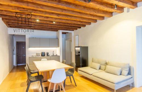 Vicenza Apartamento | Vittoria Apartments Fogazzaro