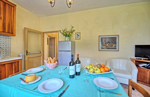 San Gimignano Apartamento | Apartment en San Gimignano con 2 habitaciones, capacidad 4