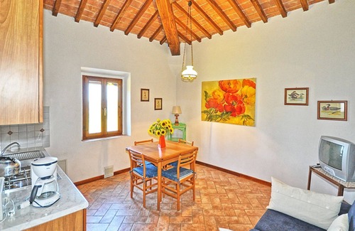 San Gimignano Apartamento | Apartment en San Gimignano con 1 habitaciones, capacidad 2