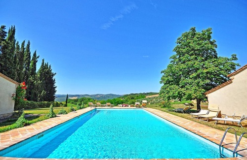 San Gimignano Apartamento | Apartment en San Gimignano con 1 habitaciones, capacidad 2