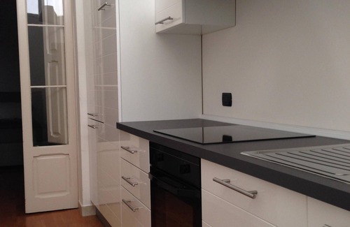 Bari City Centre Apartamento | Pequeño apartamento Vittorio Emanuele