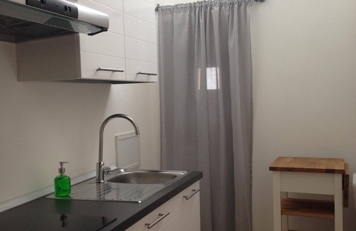 Bari City Centre Apartamento | Pequeño apartamento Vittorio Emanuele