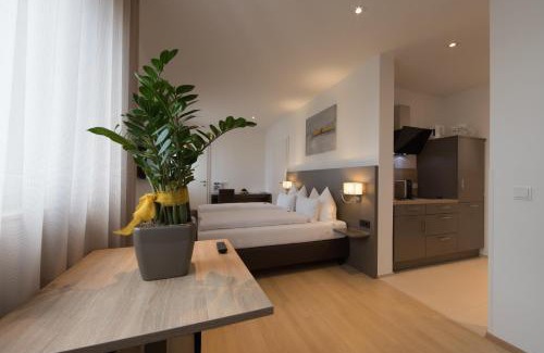 Steyr Apartamento | Vitus Steyr Hotel & SPA Suites