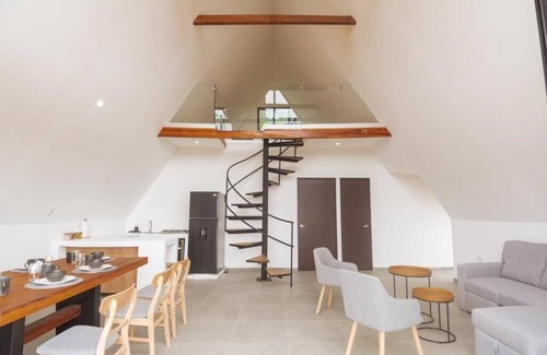San Salvador Cabina | VIU Boutique Cabins