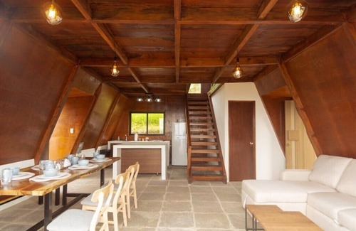 San Salvador Cabina | VIU Boutique Cabins