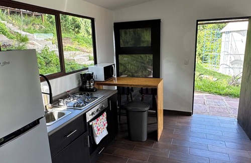 San Salvador Cabina | VIU Boutique Cabins