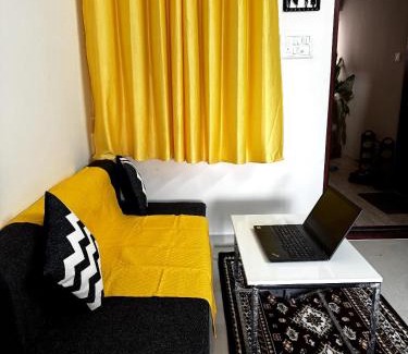 Krishnarajapura Apartamento | Viva 102