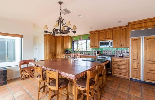Mountain Center Casa | Viva Las Rocas Private Palm Desert Estate- Privacy & Exclusivity