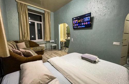 Kremenchuk Apartamento | Viva Olive - Студия в Центре