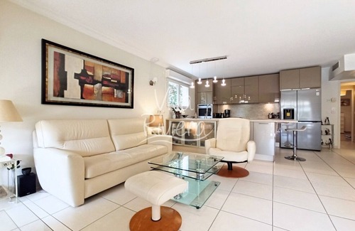 Cannes City Centre Apartamento | Viva Riviera 2 Bedrooms with swimming pool